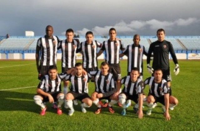 Локо Пловдив падна от Шанхай, остана на последно място в Маспаломас 2014