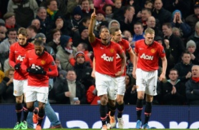 Манчестър Юн спря черната си серия срещу Суонси