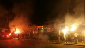 Торсида Кюстендил с нов фен клуб Сред гостите Христо Йовов