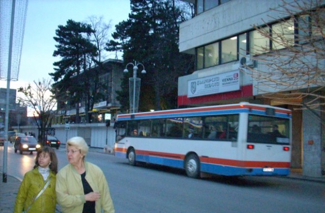 Съветниците от БСП-В. Търново ще настояват за безплатни автобусни билети за пенсионерите