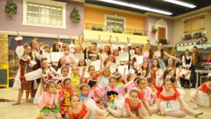 Руснаци посрещнаха нова година в Мол Варна