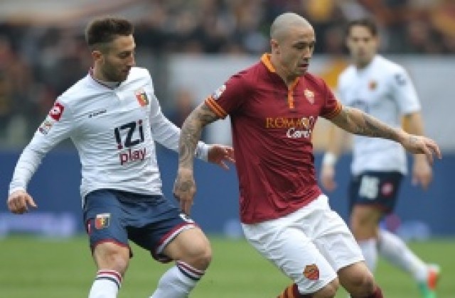 Руди Гарсия във възторг от Наинголан след едва втория му мач