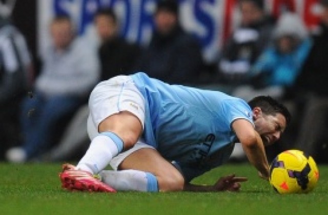 Пелегрини: Нямам проблем с Пардю, повече ме тревожи травмата на Насри