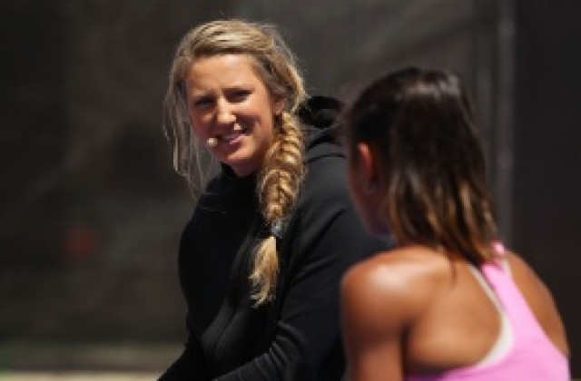 Азаренка: Не ми пука, че Серена е фаворит