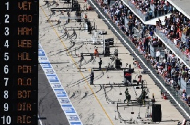 Пилотите от Формула 1 посочиха номерата си за сезона