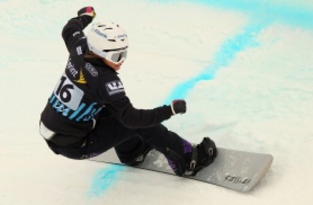 Чехкиня попречи на Сани Жекова за втори пореден подиум в Андора