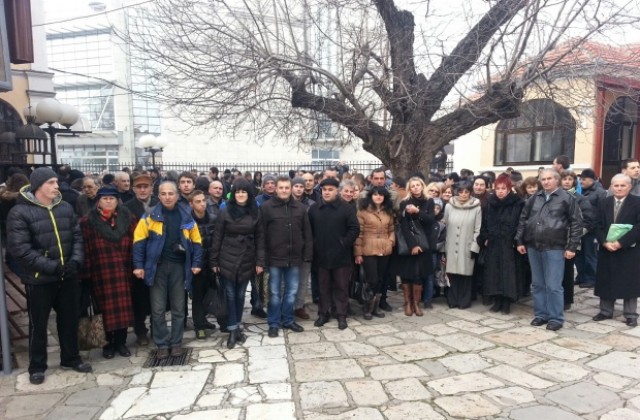 Кюстендилци почетоха в Скопие паметта на Мара Бунева