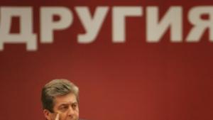 Гуцанов за АБВ Буря в чаша вода