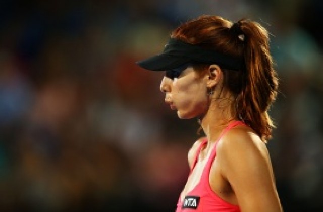 Страхотна Цвети Пиронкова смачка испанка в Мелбърн