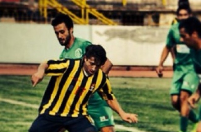 Виктор Драголов отново в Спартак