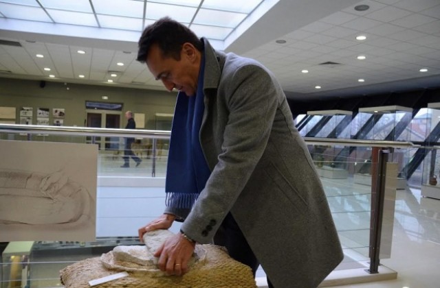 Тракийски артефакти от старозагорския музей ще гостуват в Лувъра