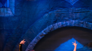 Балетът Дон Кихот на русенска сцена