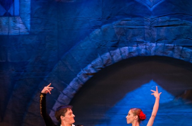 Балетът „Дон Кихот” на русенска сцена