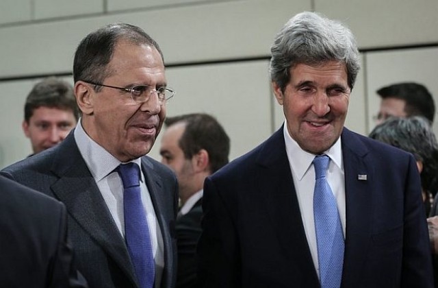 Лавров и Кери искат частично прекратяване на огъня в Сирия