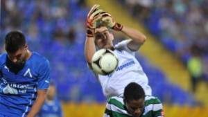 Бакари вече тренира с Черно море Бергонси пристига довечера