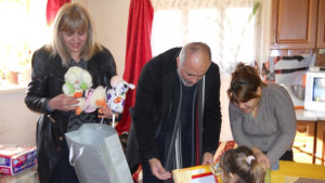 Депутати от ГЕРБ зарадваха тризнаци