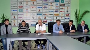 Локомотив стартира подготовката трима нови подсилват тима