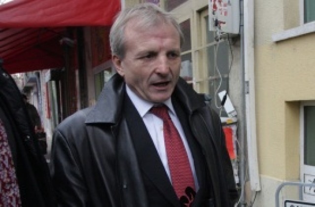 Стойчо Стоилов: Гриша Ганчев ще лекува мотивацията на Бодуров