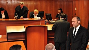 Апелативният съд не даде ход на делото срещу Иван Славков