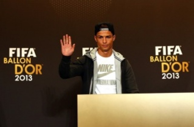 Роналдо: С Блатер решихме проблема по телефона