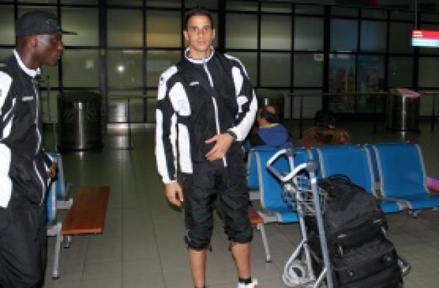 Аймен Белаид за трансфера му в Левски: Не знам абсолютно нищо, бях в Испания