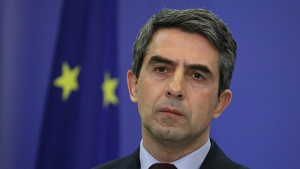 Президентът Плевнелиев открива българокитайски бизнес форум в Пекин