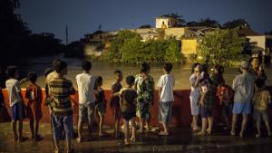 Джакарта ще използва специална технология за да отклонява дъжда