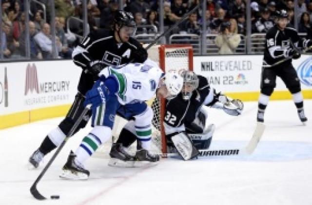 Резултатите от НХЛ