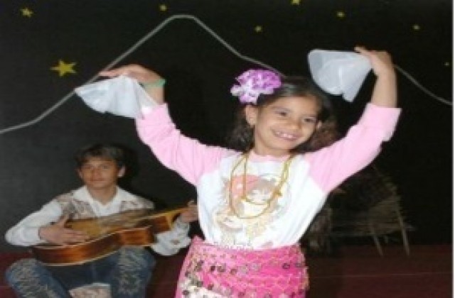 Ромите празнуват Нова година