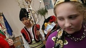 Ромите празнуват Нова година