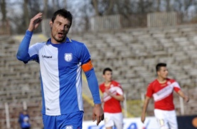 Седем нови почват със Спартак Вн, Траян Дянков ще е играещ помощник-треньор