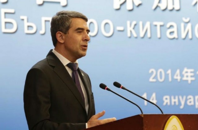 България и Китай удвояват търговския обмен в следващите пет години