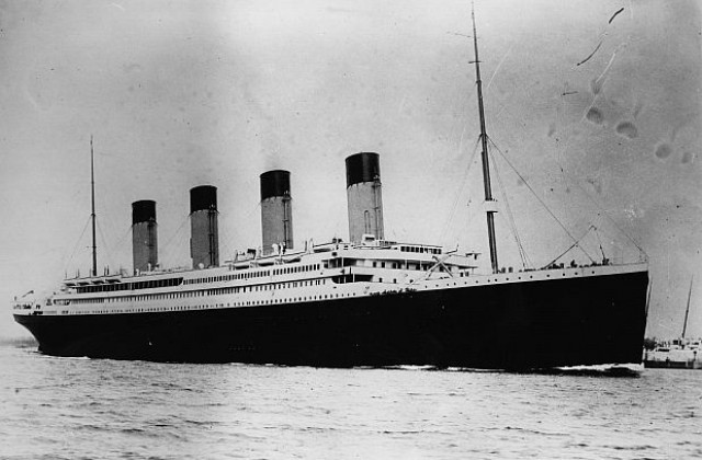 Китай строи копие на Титаник за 165 млн. долара