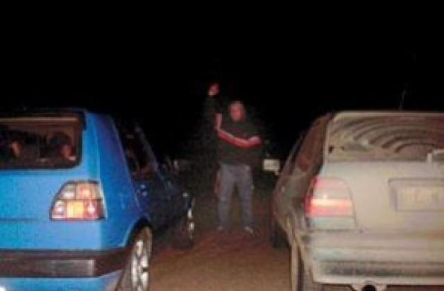 КАТ нащрек за нелегални автосъстезания в Хасково