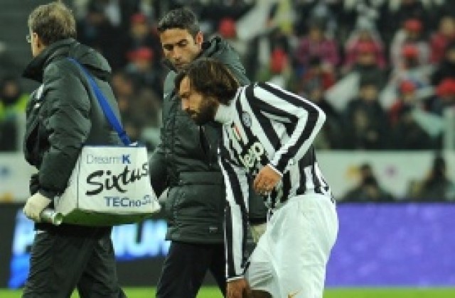 Пирло вече преподписал?