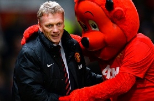 Бивш играч на Юнайтед: Сър Алекс насади Мойс в трудна ситуация