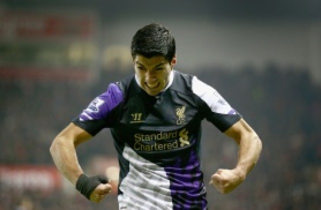 Суарес: Ливърпул има класа за Шампионската лига