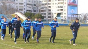 Спартак Варна започна зимна подготовка с 20 играчи