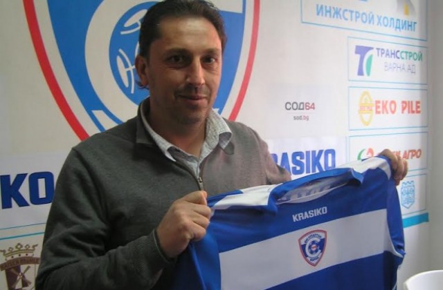 Атанас Атанасов-Орела: Вярвам, че феновете ще се върнат