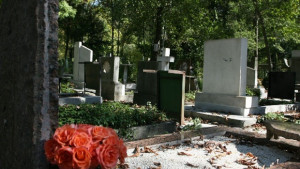Сложиха огради на селски гробища