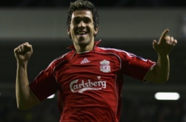 Луис Гарсия сложи край на кариерата си