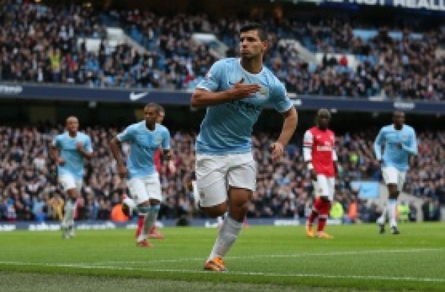 Серхио Агуеро се завръща за Сити