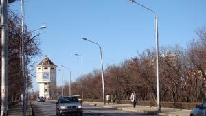 Обсъждат организацията на движение около Водната кула