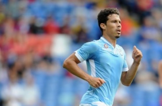 Ернанес сменя Лацио с Интер