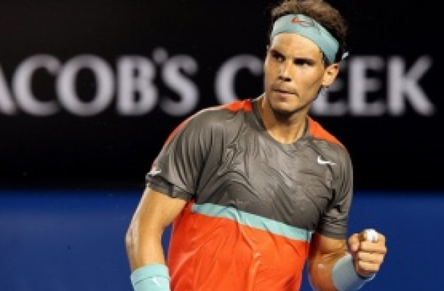 Надал: Жал ми е за Томич