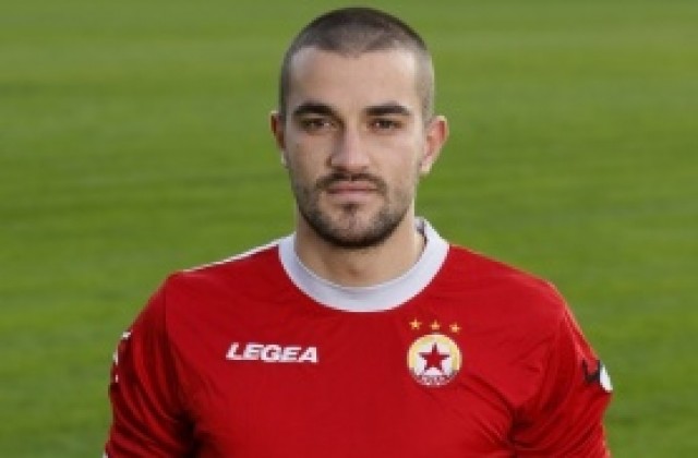 Халф разтрогна с ЦСКА