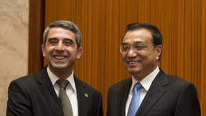 Китай подкрепя двустранното сътрудничество в различни сфери с България