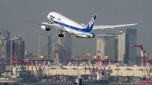 Боинг съобщи за нов проблем със самолет 787