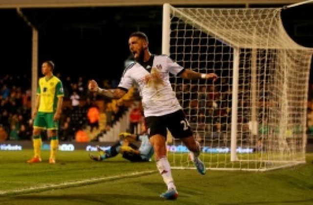 ВИДЕО: Без Бербатов, Фулъм продължава напред за ФА Къп