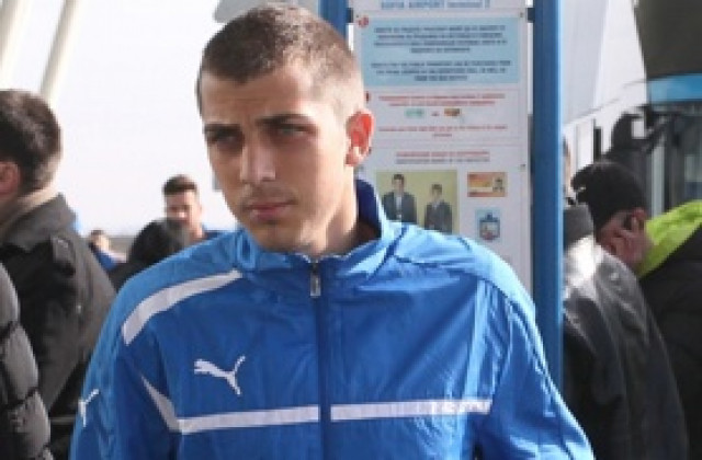 Втори отбор от Серия Б с интерес към Йордан Милиев